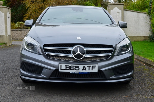 Used Mercedes-Benz A-Class 2015 for sale - 76228505: Photo 3