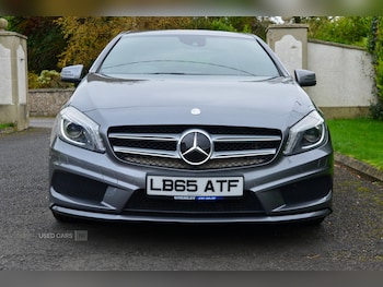 Used Mercedes-Benz A-Class 2015 for sale - 76228505: Photo