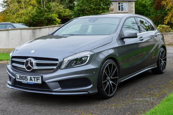 Used Mercedes-Benz A-Class 2015 for sale - 76228505: Photo 4