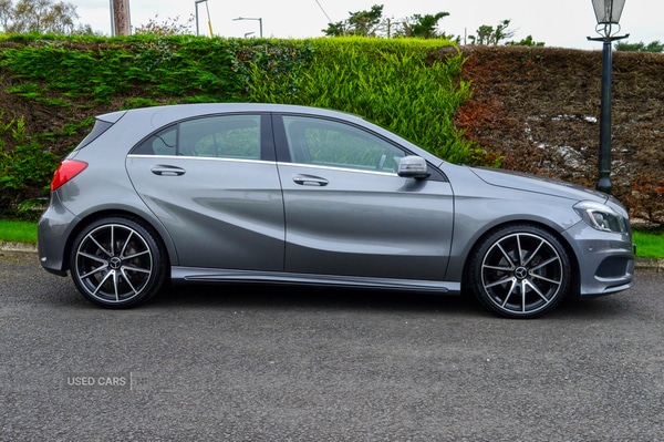 Used Mercedes-Benz A-Class 2015 for sale - 76228505: Photo 5
