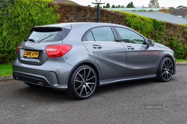 Used Mercedes-Benz A-Class 2015 for sale - 76228505: Photo 6