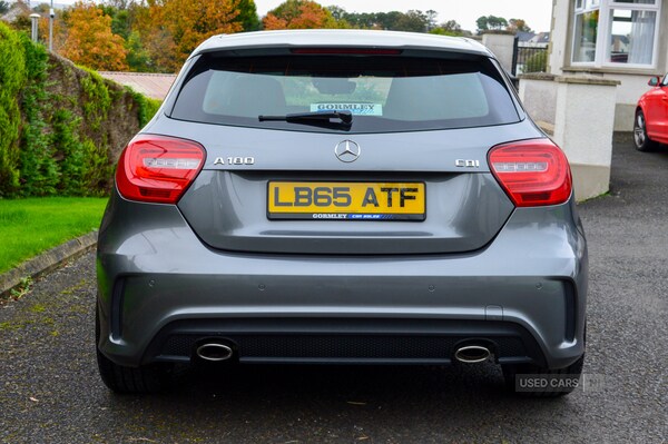 Used Mercedes-Benz A-Class 2015 for sale - 76228505: Photo 7