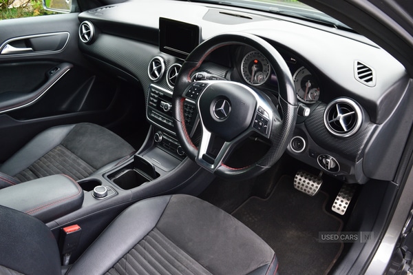 Used Mercedes-Benz A-Class 2015 for sale - 76228505: Photo 9