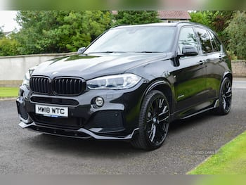 Used BMW X5 2018 for sale - 79613492: Photo
