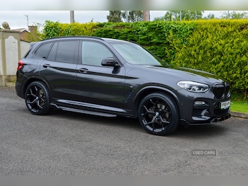 Used BMW X3 2019 for sale - 78685316: Photo