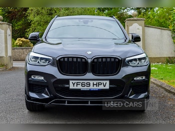 Used BMW X3 2019 for sale - 78685316: Photo