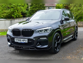 Used BMW X3 2019 for sale - 78685316: Photo