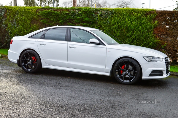 Used Audi A6 2015 for sale - 76998730: Photo 1