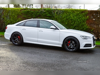 Audi A6 feature image