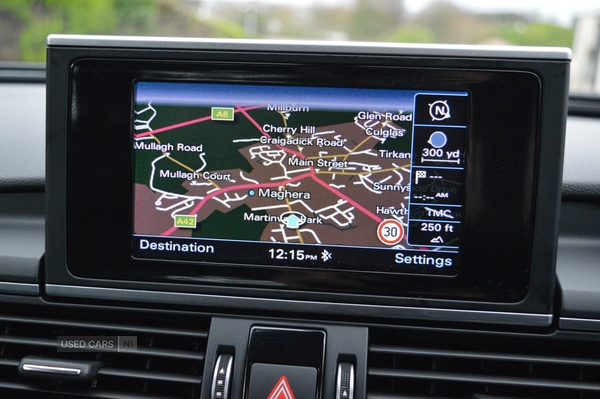 Used Audi A6 2015 for sale - 76998730: Photo 23