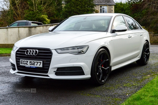 Used Audi A6 2015 for sale - 76998730: Photo 4