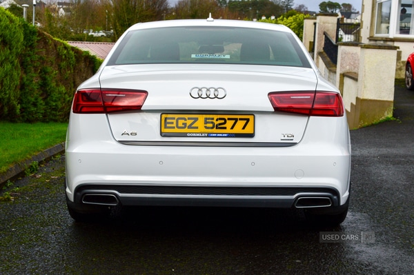 Used Audi A6 2015 for sale - 76998730: Photo 7