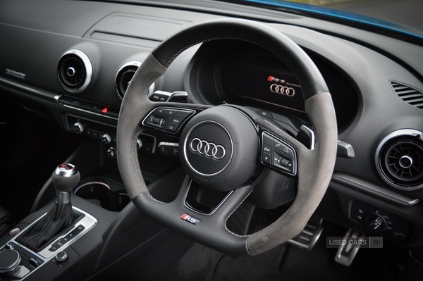 Used Audi RS3 2019 for sale - 78008029: Photo 17