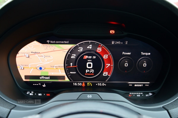 Used Audi RS3 2019 for sale - 78008029: Photo 18