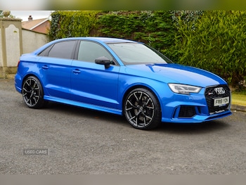 Audi RS3 feature image