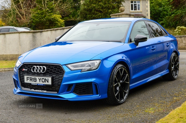 Used Audi RS3 2019 for sale - 78008029: Photo 3