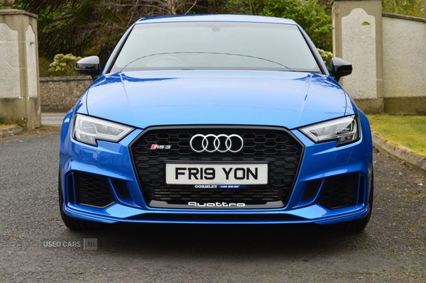 Used Audi RS3 2019 for sale - 78008029: Photo 4