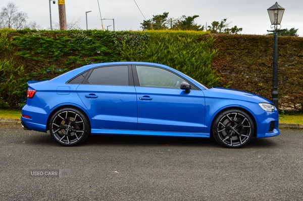Used Audi RS3 2019 for sale - 78008029: Photo 5