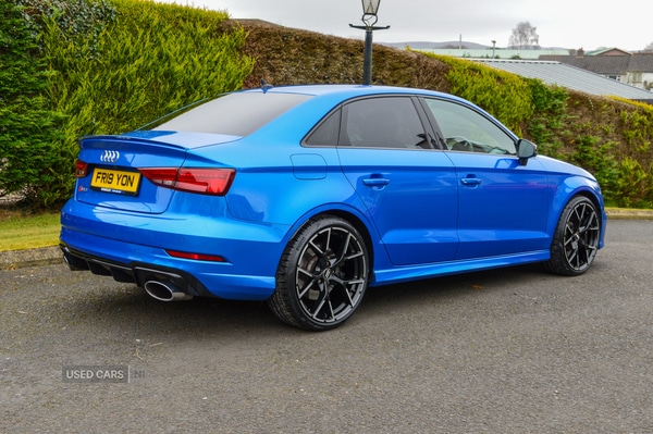 Used Audi RS3 2019 for sale - 78008029: Photo 6