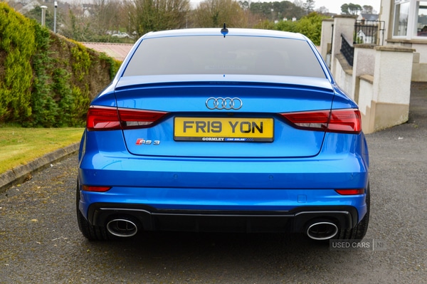 Used Audi RS3 2019 for sale - 78008029: Photo 7
