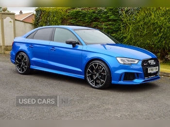 Used Audi RS4 2019 for sale - 78663287: Photo