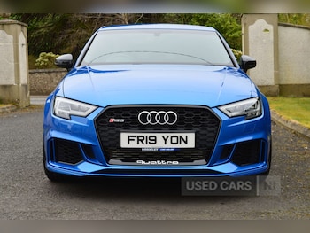 Used Audi RS4 2019 for sale - 78663287: Photo