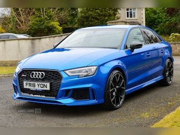 Used Audi RS4 2019 for sale - 78663287: Photo