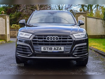 Used Audi Q5 2018 for sale - 78663284: Photo