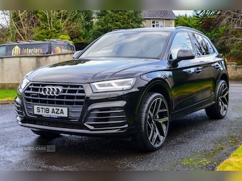 Used Audi Q5 2018 for sale - 78663284: Photo