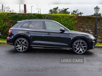 Used Audi Q5 2018 for sale - 78663284: Photo