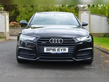 Used Audi A6 2016 for sale - 78663123: Photo