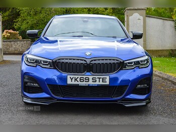 Used BMW 3 Series 2020 for sale - 78663150: Photo