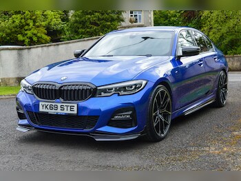 Used BMW 3 Series 2020 for sale - 78663150: Photo