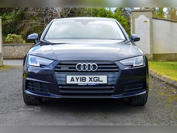 Used Audi A4 2018 for sale - 78663276: Photo