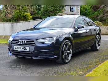 Used Audi A4 2018 for sale - 78663276: Photo