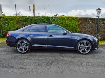 Used Audi A4 2018 for sale - 78663276: Photo