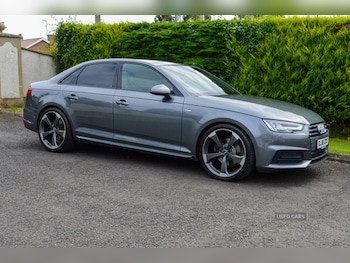 Used Audi A4 2016 for sale - 79076656: Photo