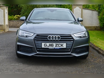 Used Audi A4 2016 for sale - 79076656: Photo