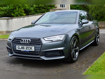 Used Audi A4 2016 for sale - 79076656: Photo