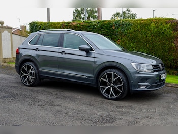 Used Volkswagen Tiguan 2019 for sale - 79534137: Photo