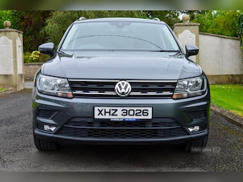 Used Volkswagen Tiguan 2019 for sale - 79534137: Photo