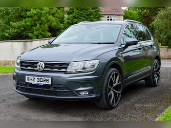 Used Volkswagen Tiguan 2019 for sale - 79534137: Photo