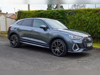Used Audi Q3 2021 for sale - 78753344: Photo