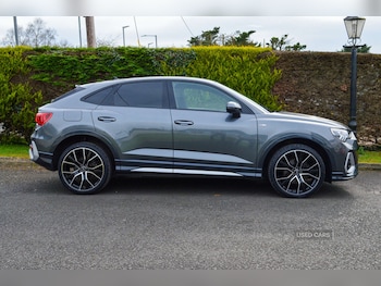 Used Audi Q3 2021 for sale - 78753344: Photo