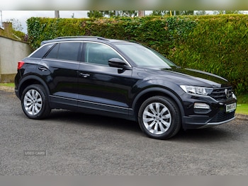 Used Volkswagen T-Roc 2019 for sale - 79325654: Photo
