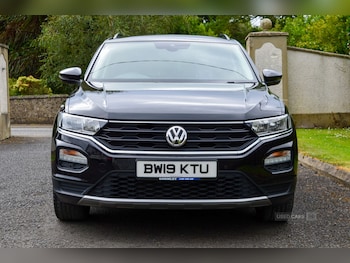 Used Volkswagen T-Roc 2019 for sale - 79325654: Photo