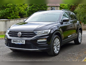 Used Volkswagen T-Roc 2019 for sale - 79325654: Photo