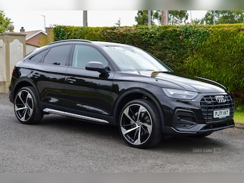 Used Audi Q5 2021 for sale - 79325676: Photo