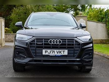 Used Audi Q5 2021 for sale - 79325676: Photo