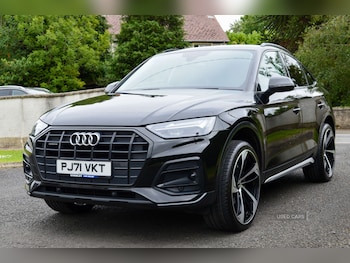 Used Audi Q5 2021 for sale - 79325676: Photo